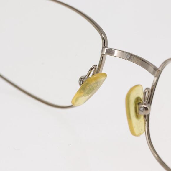 VERSACE Glasses metal Brown Auth BA9352 main image 9